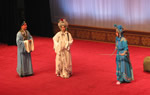 Beijing Duck Dinner and Peking Opera